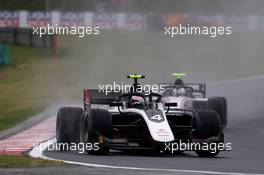 Qualifying, Nyck De Vries (NLD) ART Grand Prix 02.08.2019. FIA Formula 2 Championship, Rd 8, Budapest, Hungary, Friday.