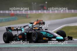 Qualifying, Sergio Sette Camara (BRA) DAMS 02.08.2019. FIA Formula 2 Championship, Rd 8, Budapest, Hungary, Friday.