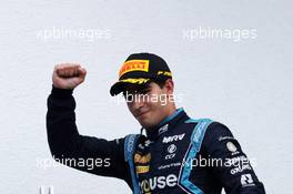 Race 2, Sergio Sette Camara (BRA) DAMS 04.08.2019. FIA Formula 2 Championship, Rd 8, Budapest, Hungary, Sunday.