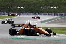Race 1, Jack Aitken (GBR) Campos Racing 03.08.2019. FIA Formula 2 Championship, Rd 8, Budapest, Hungary, Saturday.