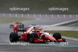 Qualifying, Mick Schumacher (GER) PREMA Racing 02.08.2019. FIA Formula 2 Championship, Rd 8, Budapest, Hungary, Friday.