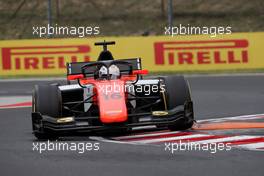 Free Practice, Jordan King (GBR) MP Motorsport 02.08.2019. FIA Formula 2 Championship, Rd 8, Budapest, Hungary, Friday.