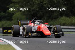 Free Practice, Jordan King (GBR) MP Motorsport 02.08.2019. FIA Formula 2 Championship, Rd 8, Budapest, Hungary, Friday.