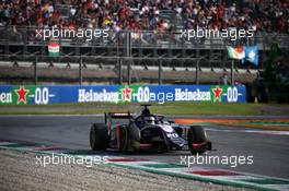 Race 1, Giuliano Alesi (FRA) Trident 07.09.2019. Formula 2 Championship, Rd 10, Monza, Italy, Saturday.