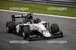  Callum Ilott (GBR) Sauber Junior Team by Charouz 06.09.2019. Formula 2 Championship, Rd 10, Monza, Italy, Friday.