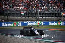 Race 1, Nyck De Vries (NLD) ART Grand Prix 07.09.2019. Formula 2 Championship, Rd 10, Monza, Italy, Saturday.