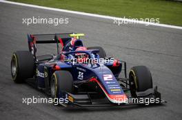 Nobuharu Matsushita (JAP) Carlin 06.09.2019. Formula 2 Championship, Rd 10, Monza, Italy, Friday.