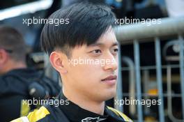Race 1, Guanyu Zhou (CHI) UNI-Virtuosi Racing 07.09.2019. Formula 2 Championship, Rd 10, Monza, Italy, Saturday.