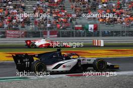 Race 2,  Callum Ilott (GBR) Sauber Junior Team by Charouz 08.09.2019. Formula 2 Championship, Rd 10, Monza, Italy, Sunday.