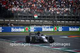 Race 1,  Callum Ilott (GBR) Sauber Junior Team by Charouz 07.09.2019. Formula 2 Championship, Rd 10, Monza, Italy, Saturday.