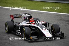 Nikita Mazepin (RUS) ART Grand Prix 06.09.2019. Formula 2 Championship, Rd 10, Monza, Italy, Friday.