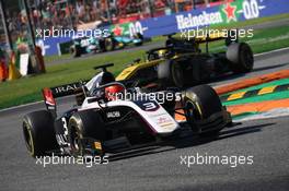 Race 2, Nikita Mazepin (RUS) ART Grand Prix 08.09.2019. Formula 2 Championship, Rd 10, Monza, Italy, Sunday.