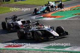 Race 1, Nikita Mazepin (RUS) ART Grand Prix 07.09.2019. Formula 2 Championship, Rd 10, Monza, Italy, Saturday.