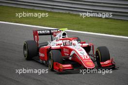 Sean Gelael (INA) PREMA Racing 06.09.2019. Formula 2 Championship, Rd 10, Monza, Italy, Friday.