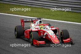 Mick Schumacher (GER) PREMA Racing 06.09.2019. Formula 2 Championship, Rd 10, Monza, Italy, Friday.
