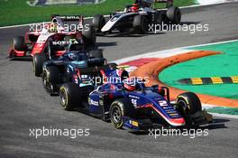 Race 2, Nobuharu Matsushita (JAP) Carlin 08.09.2019. Formula 2 Championship, Rd 10, Monza, Italy, Sunday.