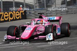  Free Practice, Tatiana Calderon (COL) BWT Arden 23.05.2019. FIA Formula 2 Championship, Rd 4, Monte Carlo, Monaco, Thursday.