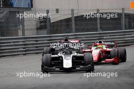Race 1, Nikita Mazepin (RUS) ART Grand Prix 24.05.2019. FIA Formula 2 Championship, Rd 4, Monte Carlo, Monaco, Friday.