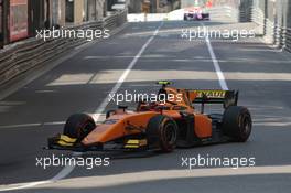 Free Practice, Jack Aitken (GBR) Campos Racing 23.05.2019. FIA Formula 2 Championship, Rd 4, Monte Carlo, Monaco, Thursday.