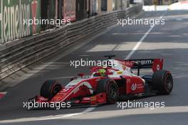 Free Practice, Mick Schumacher (GER) PREMA Racing 23.05.2019. FIA Formula 2 Championship, Rd 4, Monte Carlo, Monaco, Thursday.