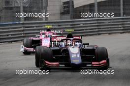Race 1, Ralph Boschung (SUI) Trident 24.05.2019. FIA Formula 2 Championship, Rd 4, Monte Carlo, Monaco, Friday.