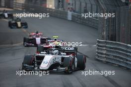 Race 2, Juan Manuel Correa (USA) Sauber Junior Team by Charouz 25.05.2019. FIA Formula 2 Championship, Rd 4, Monte Carlo, Monaco, Saturday.