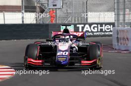  Free Practice, Giuliano Alesi (FRA) Trident 23.05.2019. FIA Formula 2 Championship, Rd 4, Monte Carlo, Monaco, Thursday.