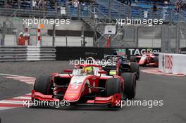 Race 1, Mick Schumacher (GER) PREMA Racing 24.05.2019. FIA Formula 2 Championship, Rd 4, Monte Carlo, Monaco, Friday.