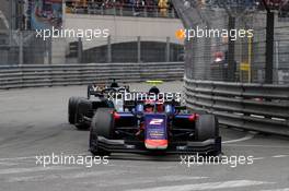 Race 1, Nobuharu Matsushita (JAP) Carlin 24.05.2019. FIA Formula 2 Championship, Rd 4, Monte Carlo, Monaco, Friday.