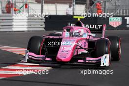  Free Practice, Anthoine Hubert (FRA) BWT Arden 23.05.2019. FIA Formula 2 Championship, Rd 4, Monte Carlo, Monaco, Thursday.