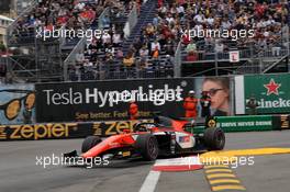 Race 1, Artem Markelov (Rus) MP Motorsport 24.05.2019. FIA Formula 2 Championship, Rd 4, Monte Carlo, Monaco, Friday.