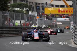 Race 1, Nobuharu Matsushita (JAP) Carlin 24.05.2019. FIA Formula 2 Championship, Rd 4, Monte Carlo, Monaco, Friday.