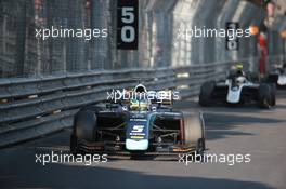 Race 2, Sergio Sette Camara (BRA) DAMS 25.05.2019. FIA Formula 2 Championship, Rd 4, Monte Carlo, Monaco, Saturday.