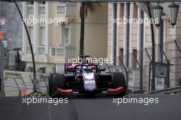 Race 1, Giuliano Alesi (FRA) Trident 24.05.2019. FIA Formula 2 Championship, Rd 4, Monte Carlo, Monaco, Friday.
