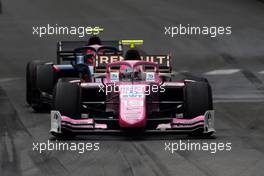 Race 1, Anthoine Hubert (FRA) BWT Arden 24.05.2019. FIA Formula 2 Championship, Rd 4, Monte Carlo, Monaco, Friday.