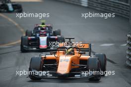 Race 2, Dorian Boccolacci (FRA)Campos Racing 25.05.2019. FIA Formula 2 Championship, Rd 4, Monte Carlo, Monaco, Saturday.