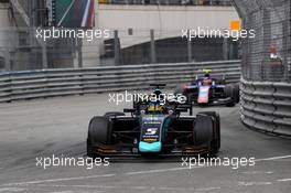 Race 1, Sergio Sette Camara (BRA) DAMS 24.05.2019. FIA Formula 2 Championship, Rd 4, Monte Carlo, Monaco, Friday.