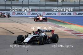 Race 1, Nikita Mazepin (RUS) ART Grand Prix 28.09.2019. FIA Formula 2 Championship, Rd 11, Sochi, Russia, Saturday.