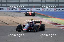 Race 1, Nobuharu Matsushita (JAP) Carlin 28.09.2019. FIA Formula 2 Championship, Rd 11, Sochi, Russia, Saturday.