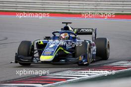Race 1, Louis Deletraz (SUI) Carlin 28.09.2019. FIA Formula 2 Championship, Rd 11, Sochi, Russia, Saturday.