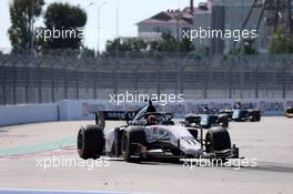 Race 2,  Callum Ilott (GBR) Sauber Junior Team by Charouz 29.09.2019. FIA Formula 2 Championship, Rd 11, Sochi, Russia, Sunday.