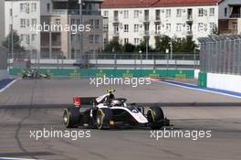 Nyck De Vries (NLD) ART Grand Prix 27.09.2019. FIA Formula 2 Championship, Rd 11, Sochi, Russia, Friday.