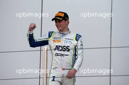 Race 1, 3rd place Louis Deletraz (SUI) Carlin 28.09.2019. FIA Formula 2 Championship, Rd 11, Sochi, Russia, Saturday.