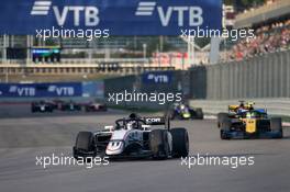 Race 1,  Callum Ilott (GBR) Sauber Junior Team by Charouz 28.09.2019. FIA Formula 2 Championship, Rd 11, Sochi, Russia, Saturday.
