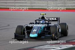 Race 1, Nicolas Latifi (CAN) DAMS 28.09.2019. FIA Formula 2 Championship, Rd 11, Sochi, Russia, Saturday.