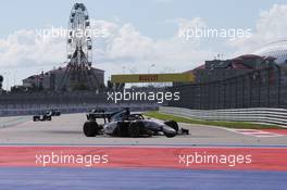 Race 2,  Callum Ilott (GBR) Sauber Junior Team by Charouz 29.09.2019. FIA Formula 2 Championship, Rd 11, Sochi, Russia, Sunday.