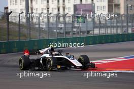 Nyck De Vries (NLD) ART Grand Prix 27.09.2019. FIA Formula 2 Championship, Rd 11, Sochi, Russia, Friday.