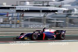 Giuliano Alesi (FRA) Trident 29.11.2019. Formula 2 Championship, Rd 11, Yas Marina Circuit, Abu Dhabi, UAE, Friday.