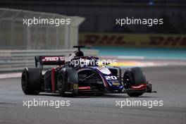 Giuliano Alesi (FRA) Trident 29.11.2019. Formula 2 Championship, Rd 11, Yas Marina Circuit, Abu Dhabi, UAE, Friday.