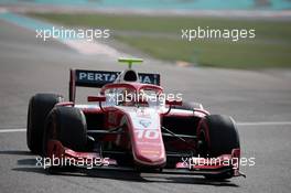 Race 2, Sean Gelael (INA) PREMA Racing 01.12.2019. Formula 2 Championship, Rd 11, Yas Marina Circuit, Abu Dhabi, UAE, Sunday.